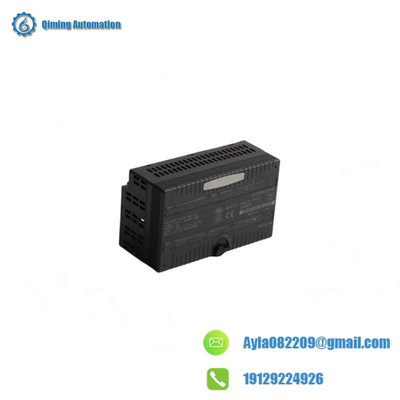 ic200alg264_ge_current_analog_input_module.jpeg GE IC200ALG264: Current Analog Input Module - Industrial Automation Innovation