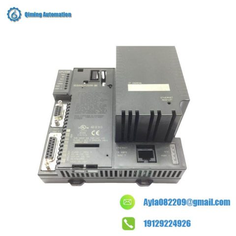 GE VersaMax CPUE05-JL Controller - Advanced Automation Solution