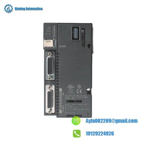 GE IC200ETM001: Industrial Automation Expansion Transmitter Module