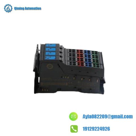 GE FANUC IC220MDL753: Versatile Modular Output Solution