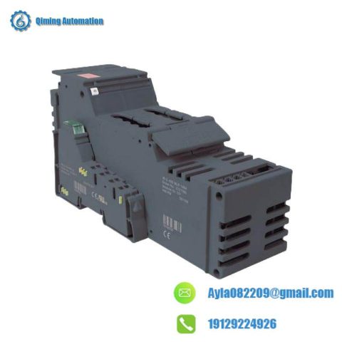 GE Fanuc IC220STR003 Reversing Motor Starter - Advanced Automation Solution