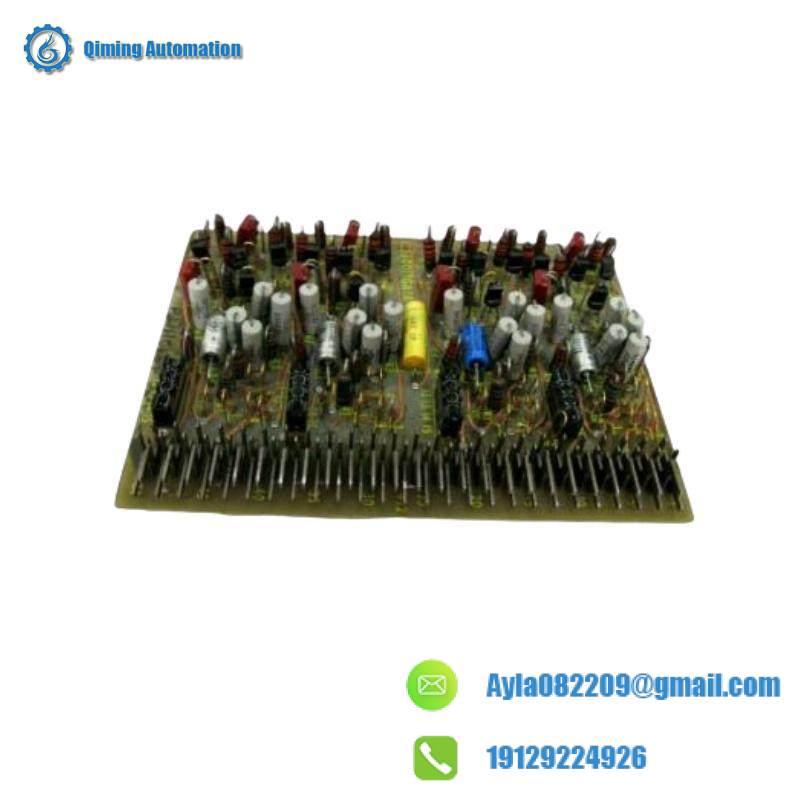 ic3600tuaa1_ge_uni-amp_board.jpg GE IC3600TUAA1 Universal Amplifier Board, for Industrial Control Systems