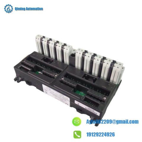 GE IC670CHS002 I/O Terminal Block: Precision Control, High Reliability