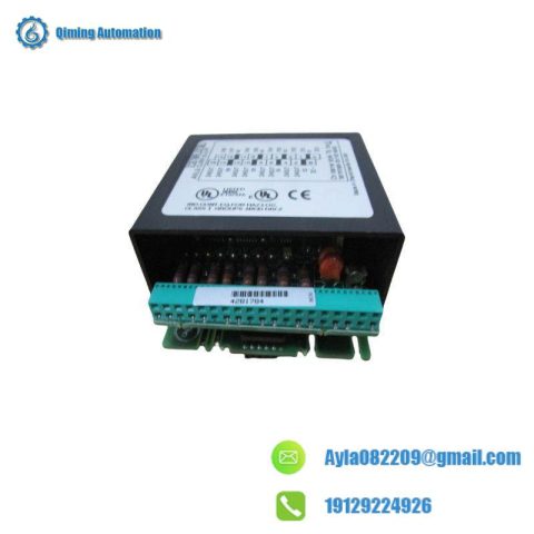 GE IC670MDL644: 24 VDC Positive/Negative Fast Input Module - Precision Control in Industrial Automation
