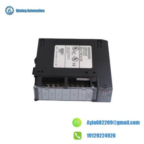 GE IC693ALG442 Analog Input/Output Module - Precision Control Solutions