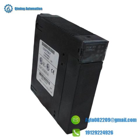 GE IC693PCM301 Programmable Coprocessor Module - Industrial Control Innovation for Enhanced Efficiency