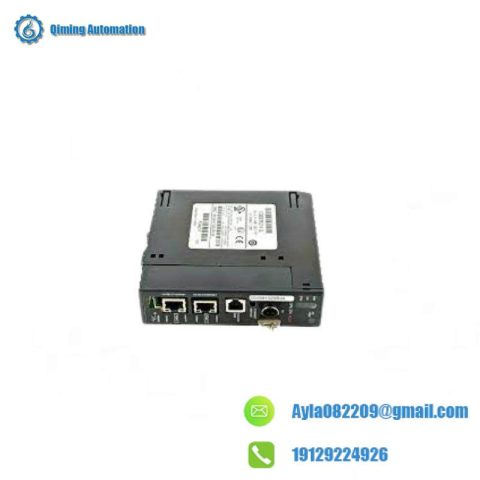 GE IC694CPU771 - Advanced Programmable Logic Controller Expansion Module