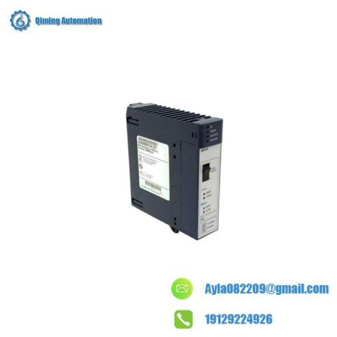 GE IC695RMX128-DG: RX3i Redundancy Memory Xchange Module