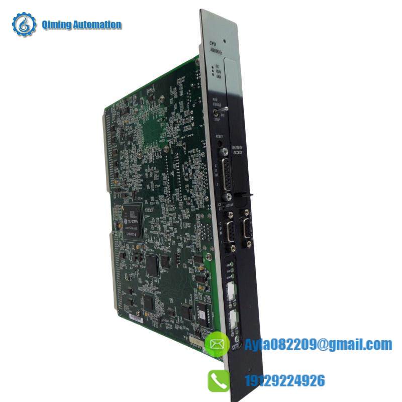 ic698cpe010_ge_central_processing_unit.jpg GE IC698CPE010: Advanced Central Processing Unit for Industrial Automation