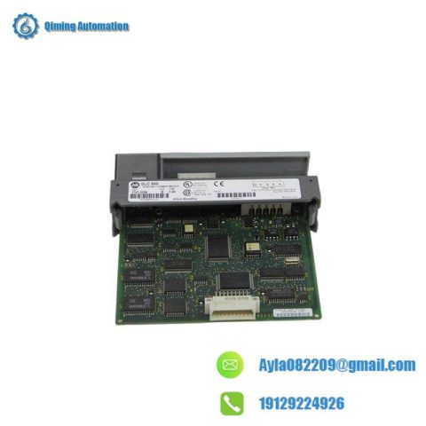 ICS Dual Ethernet Module T8151B, Industrial Automation Solutions