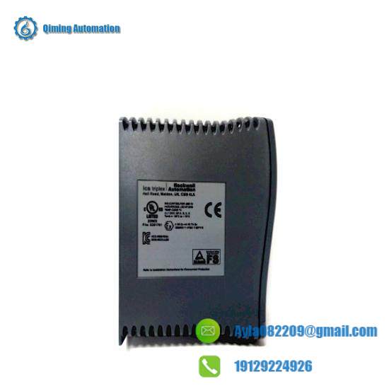 ics_triplex_151661_1.jpg ICS TRIPLEX 151661 Control Module for Industrial Automation