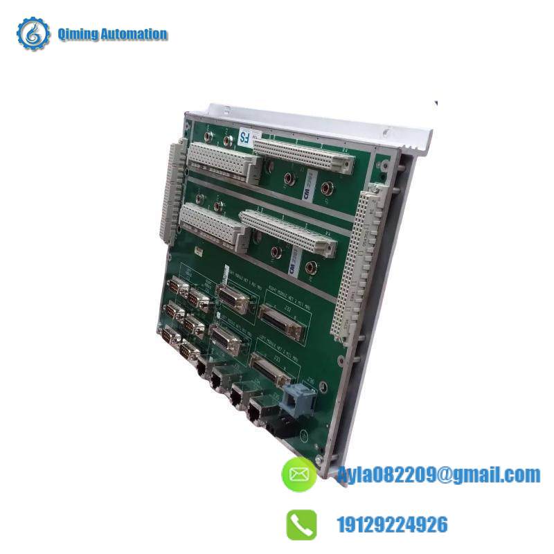 ics_triplex_7400206-100_controller_new.jpg ICS Triplex 7400206-100 Controller, High-Power, Industrial Control