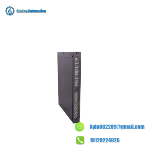 ICS TRIPLEX 9802*3 Off-the-Shelf Module for Industrial Automation