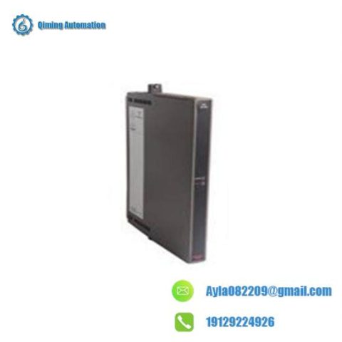 ICS TRIPLEX 9852*3 Industrial Control Module