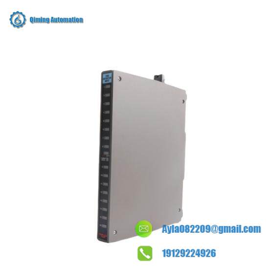 ics_triplex_t3419_is_available.jpg ICS Triplex T3419 Control Module, Precision Engineering for Industrial Automation