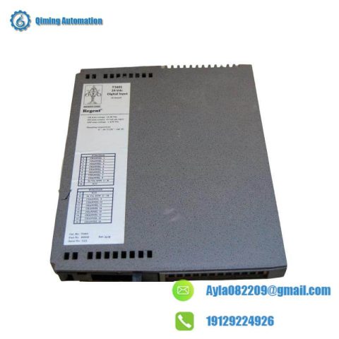 ICS Triplex T3480 - Secure Analog Output Modules