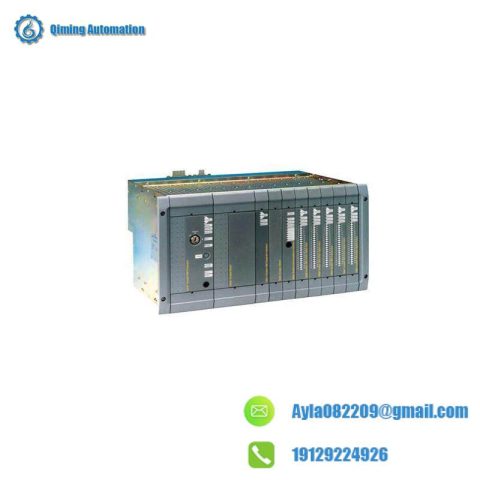 ICS TRIPLEX T8100 Control Module
