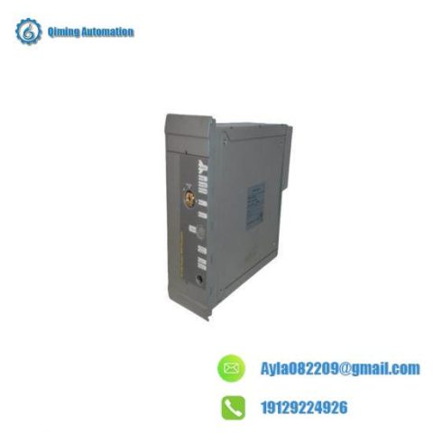 ICS Triplex T8110 - Trusted TMR Processor Module