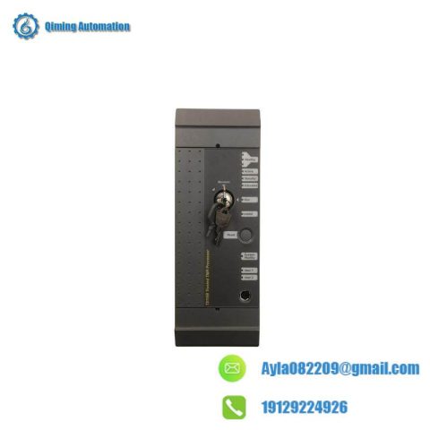 ICS TRIPLEX T8110B Industrial Control Processor Module