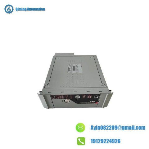 ICS TRIPLEX T8111C Control Module