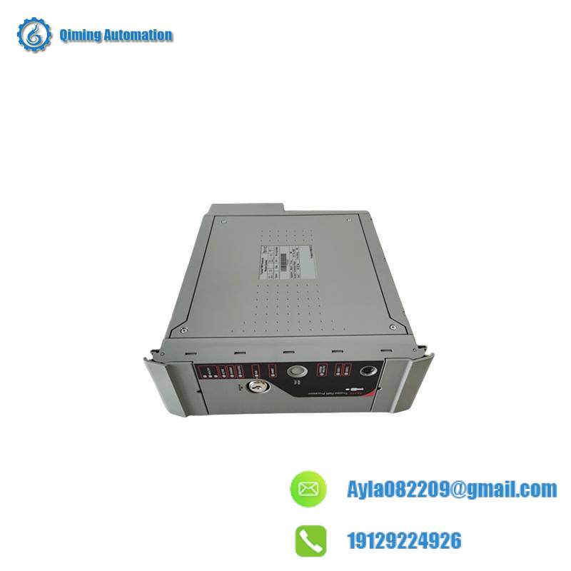 ics_triplex_t8111c_tmr_processor.jpg ICS TRIPLEX T8111C: Advanced TMR Processor, for Industrial Control Applications