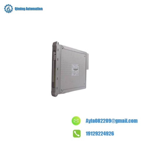 ICS Triplex T8403C - HMI and PLC Control Module