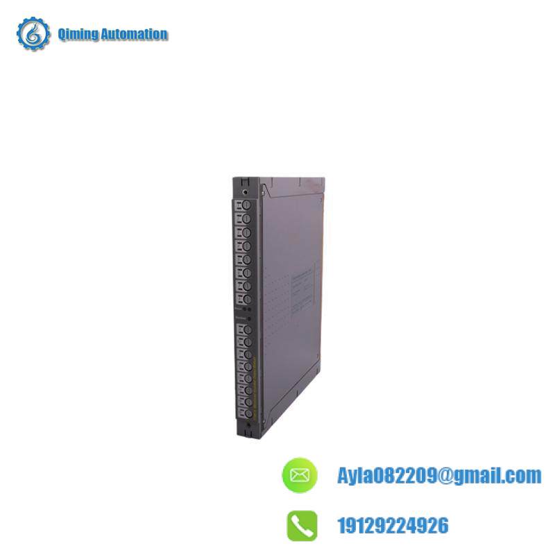 ics_triplex_t8431_input_module.jpg ICS TRIPLEX T8431 Analog Input Module, Allen-Bradley / Rockwell Automation