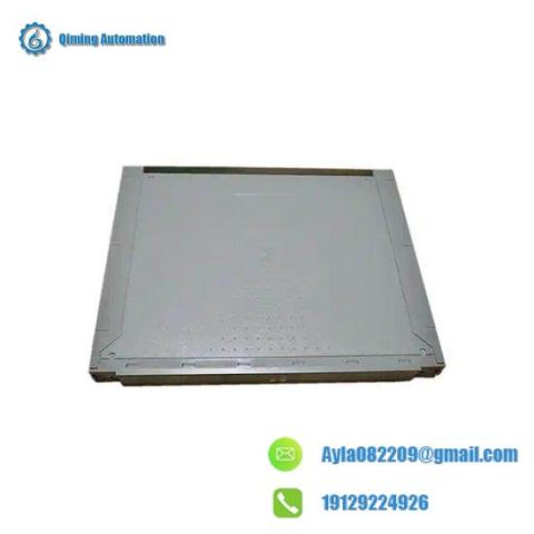 ICS TRIPLEX T8473: Trusted TMR 120VAC Isolated Digital Output Module