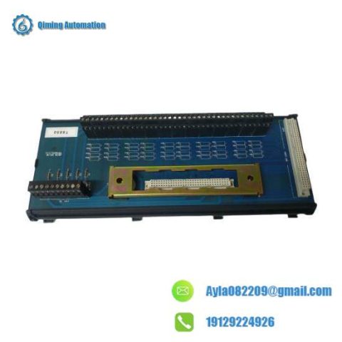 ICS TRIPLEX T8850 Digital Output Module for Industrial Control Systems