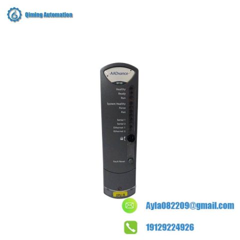 ICS TRIPLEX T9110 Industrial Processor Module