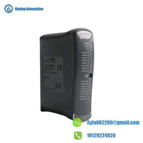 ICS Triplex T9402 Digital Input Module: Industrial Control Solution for Precision and Reliability