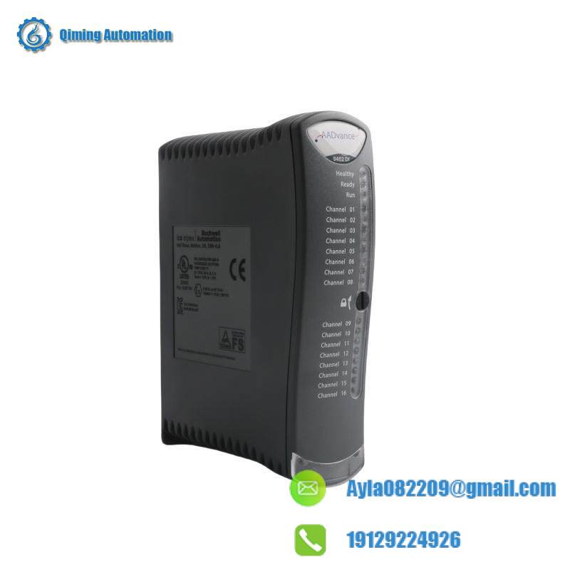 ics_triplex_t9402_digital_input_module.jpg ICS Triplex T9402 Digital Input Module: Industrial Control Solution for Precision and Reliability