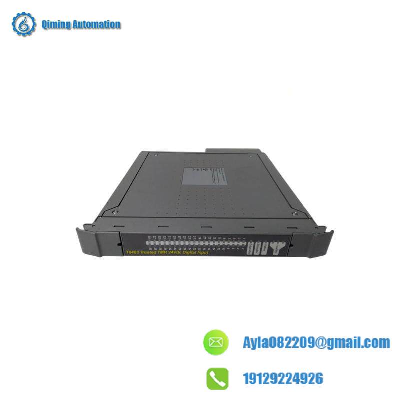 ics_triplex_t9801_analogue_output.jpg ICS TRIPLEX T9801 Analog Output Module, Industrial Control Systems