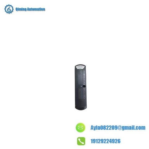 ICS Triplex T9833 Analog Input Module, Precision Control for Industrial Automation