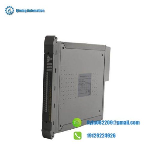 Trusted TMR ICS Triplex T8122: Industrial PLC Module for Enhanced Control and Safety