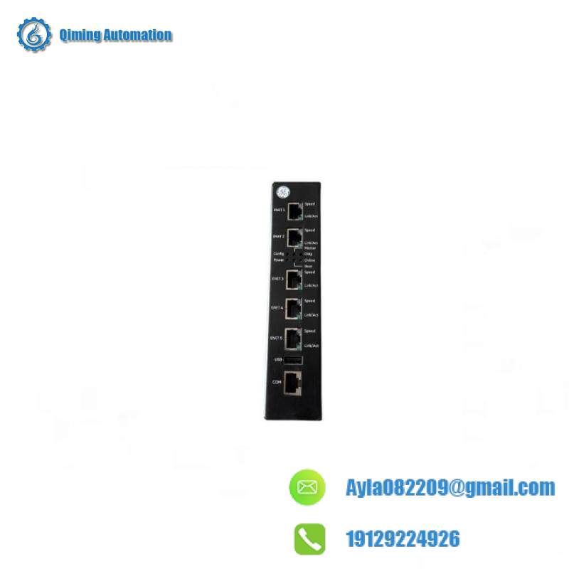 idpu_ge_controller_module.jpg GE iDPU Controller Module - Model IDPUM, Series: Mark VII, Category: Industrial Automation