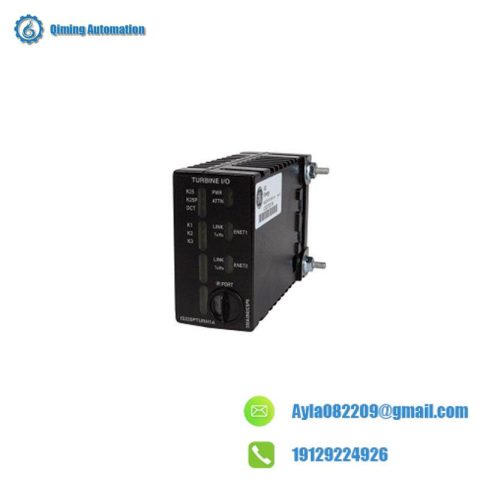 GE IIS220PAOCH1A REV D | Advanced Power Distribution System