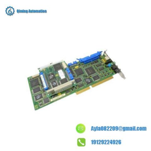 Indramat MTC-P01.2-M2-A2-NN-NN-FW: High-Performance Controller Board