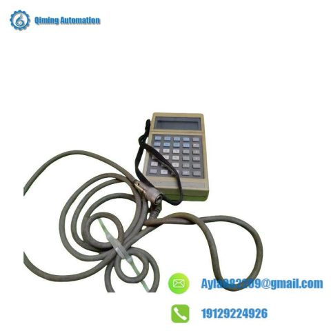 INTERNIX PROFORT80 PF80-ATHD02: Robust Robot Teach Pendant for Industrial Automation