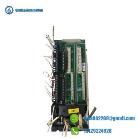 Invensys Triconex 2381 Pulse Input Module, Industrial Control System