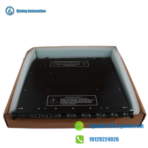 Invensys Triconex 4000098-510 Cable for Termination Panel