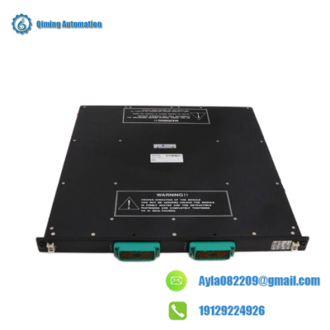 Invensys Foxboro AI2 2500M/AI2/XXXXX/XXXXXX Control Module, Precision Automation Solution