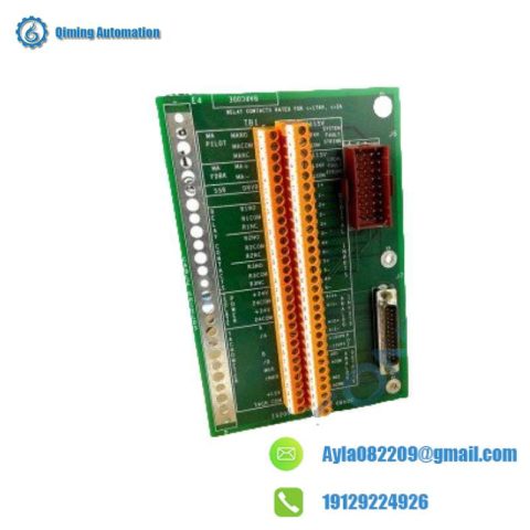 GE IS200ATBAG1BAA1 Interface Card: Advanced Control Solution for Industrial Applications