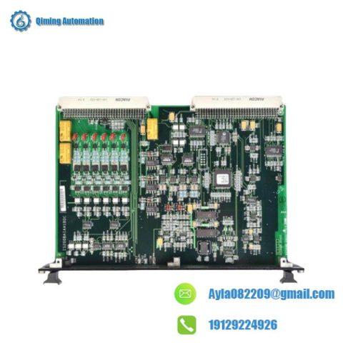 GE IS200BAIAH1BDC: Innovative Bridge Application Interface Board for Industrial Automation