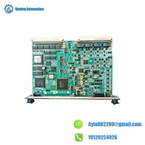 GE IS200BICLH1AFE: High-Performance Bridge Interface Controller Board