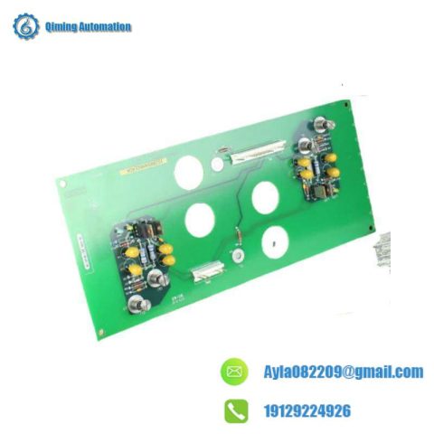 GE IS200DAMAG1ACA: High-Performance Gate Drive Amplifier for Gas & Steam Turbine Control Systems