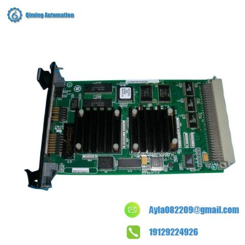 GE IS200DSPXH2DBD: Advanced Digital Signal Processing Control Board