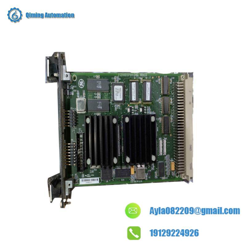 is200dvibh1bab_ge_speedtronic_turbine_control_pcb_board.jpg GE IS200DVIBH1BAB: A Powerful Speedtronic Turbine Control PCB Board