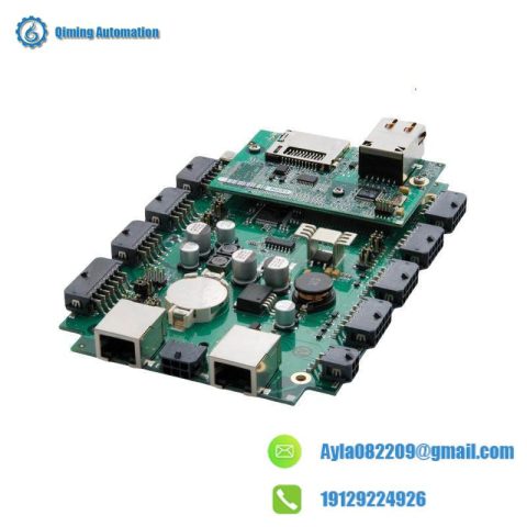 GE IS200DVIBH - Advanced Central Processing Unit