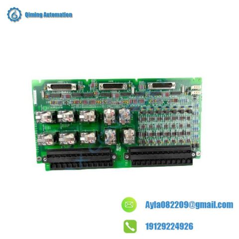 GE Mark VI IS200ECTBG1ADE Printed Circuit Board